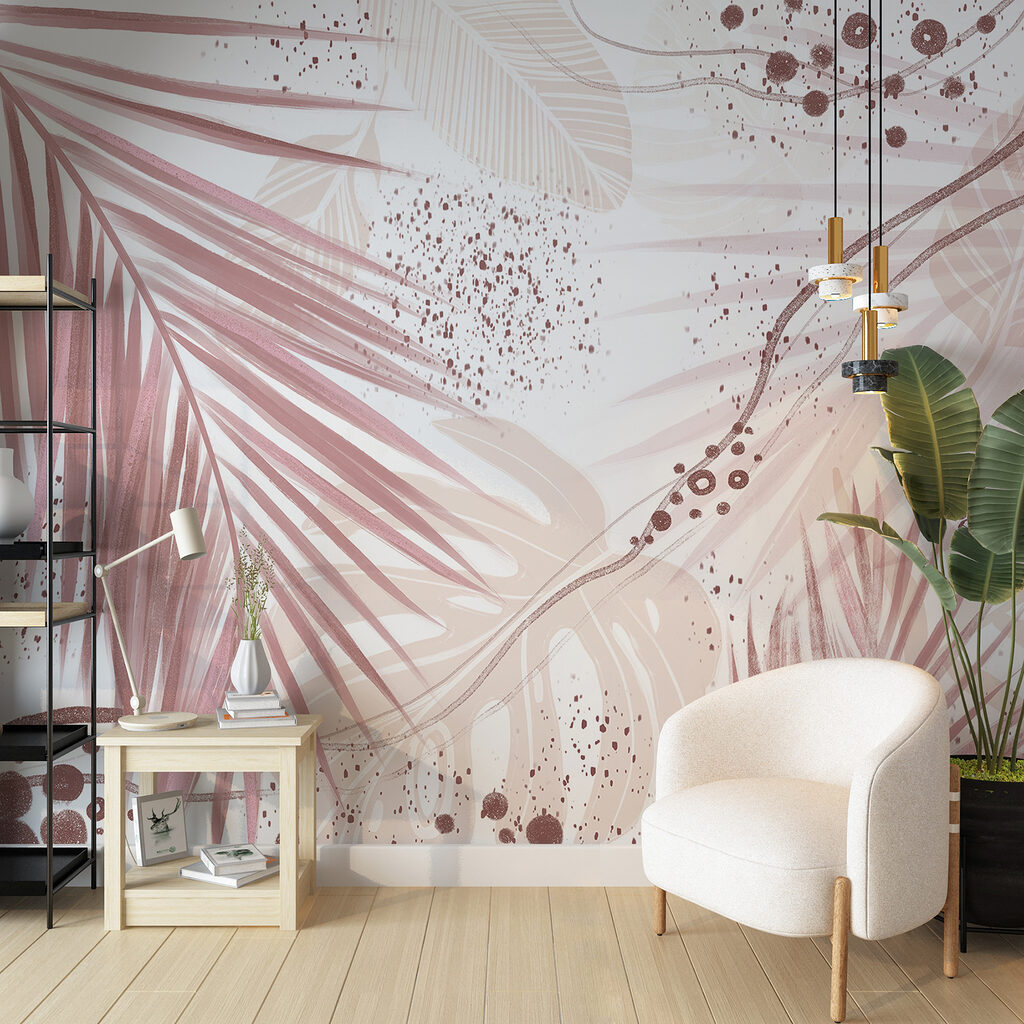 Close up of leaves Close up of leaves