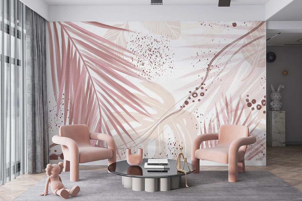 Close up of leaves Close up of leaves