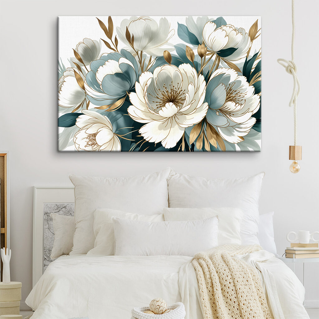 Beautiful blossoms in soft hues Beautiful blossoms in soft hues