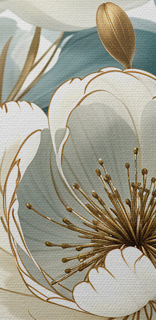 Beautiful blossoms in soft hues Beautiful blossoms in soft hues
