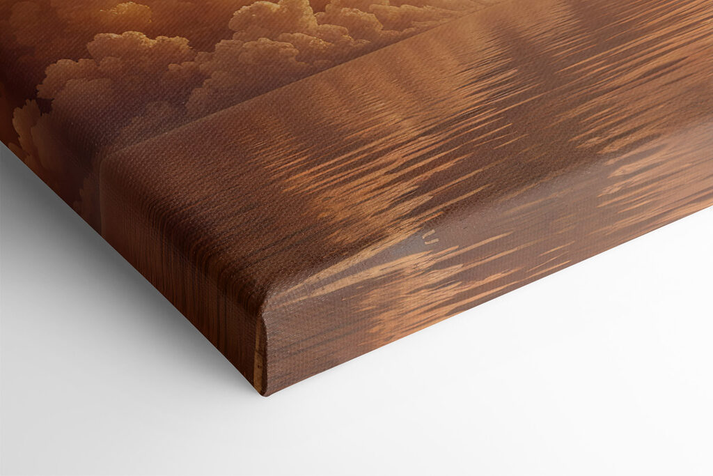 Moon and clouds in the sky Moon and clouds in the sky