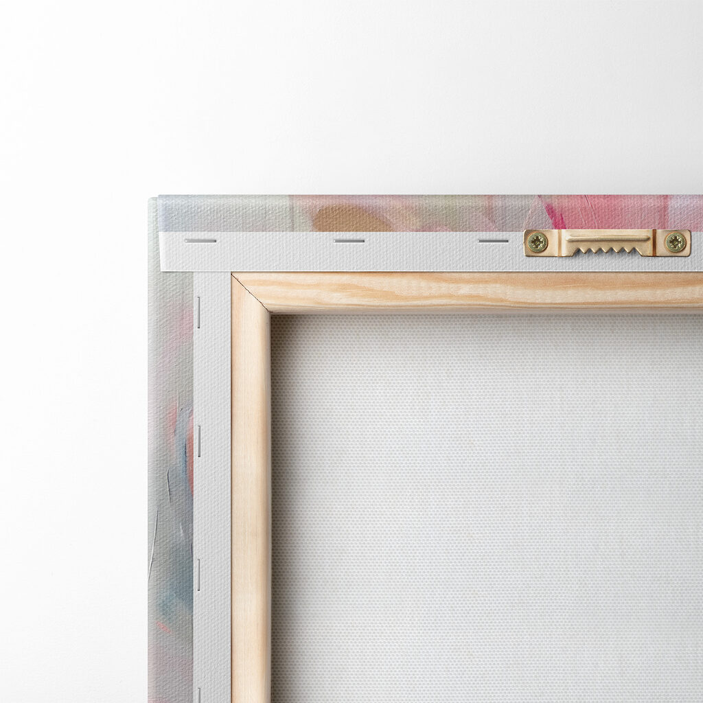 Pink flamingo with long legs Pink flamingo with long legs