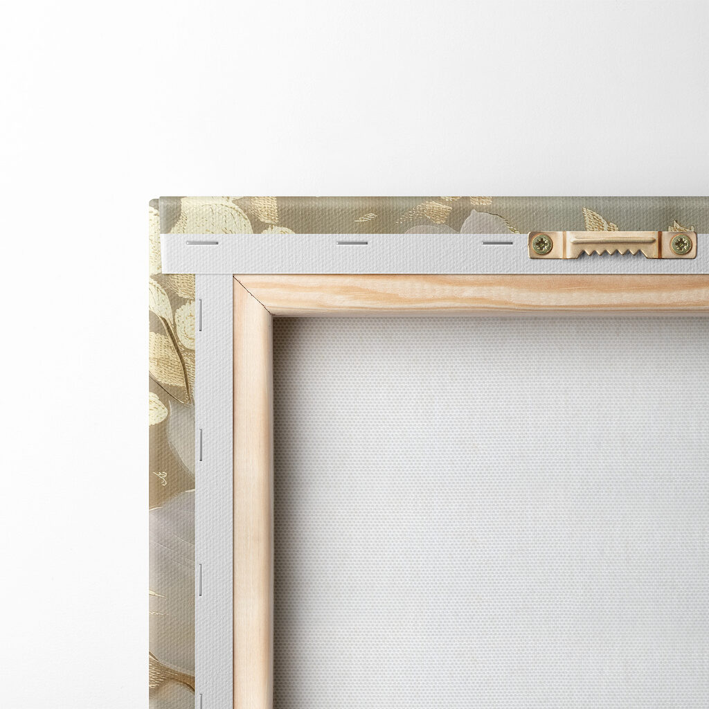 Elegant blossoms with soft hues