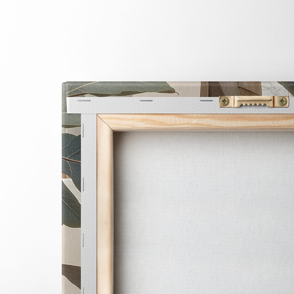 Nature-inspired design with soft colors