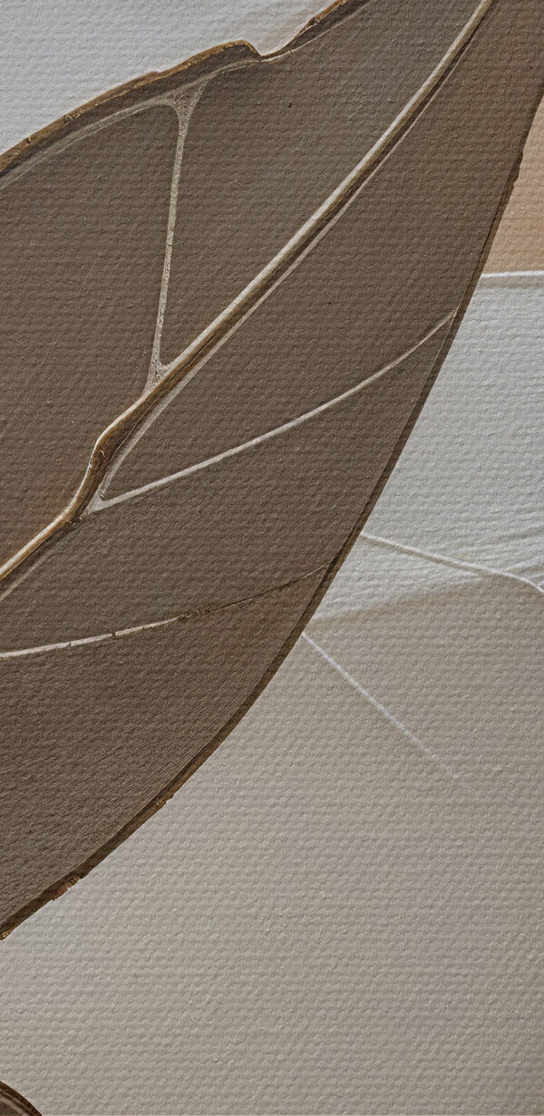 Detail listu Detail listu