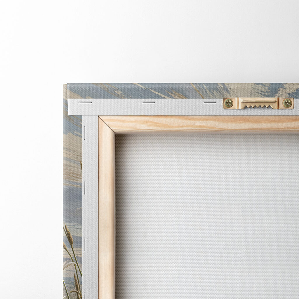 Field of white flowers Field of white flowers