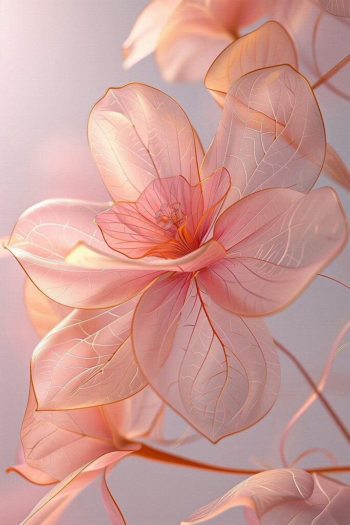 Close up of a flower Close up of a flower