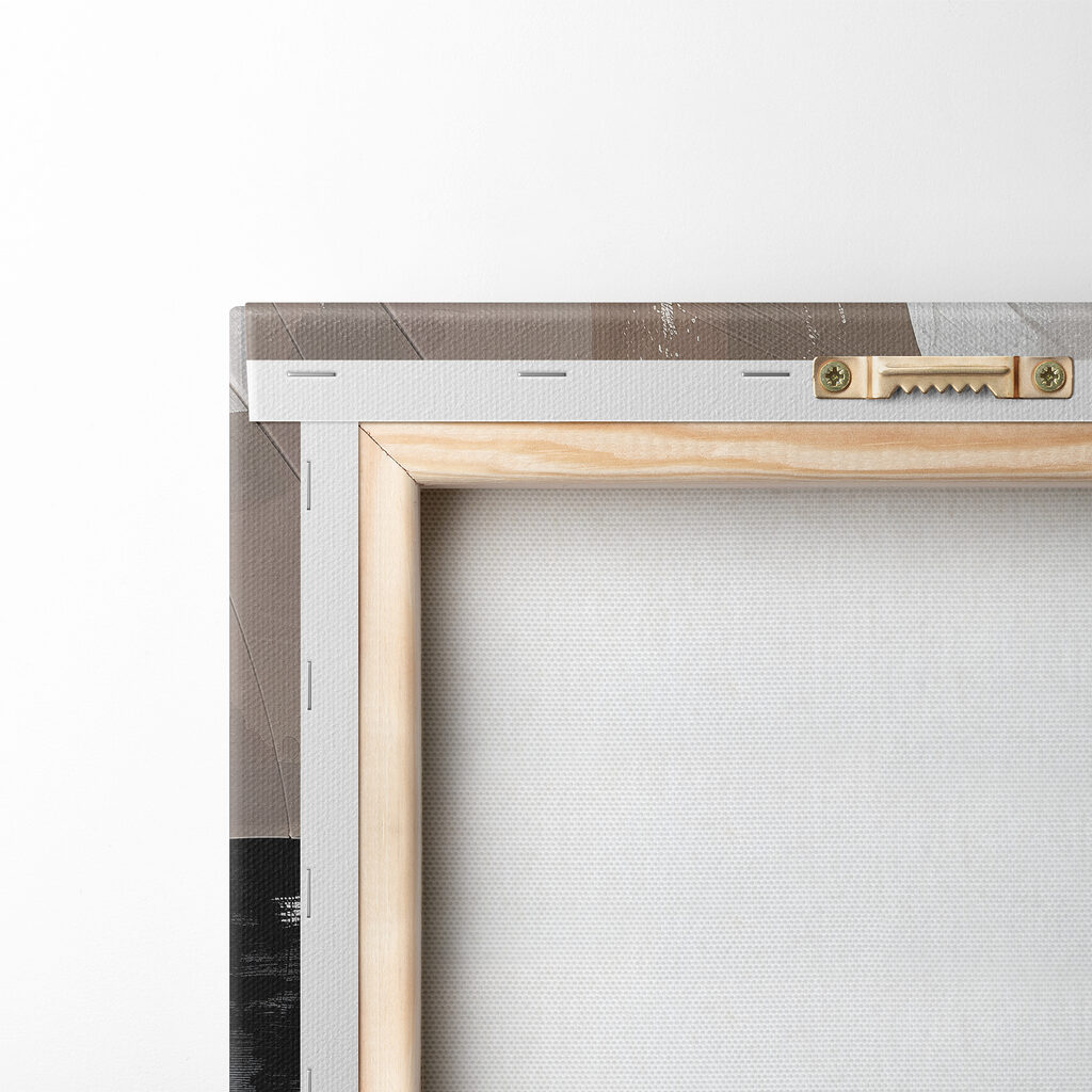 Painting of squares and rectangles