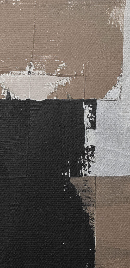 Painting of squares and rectangles