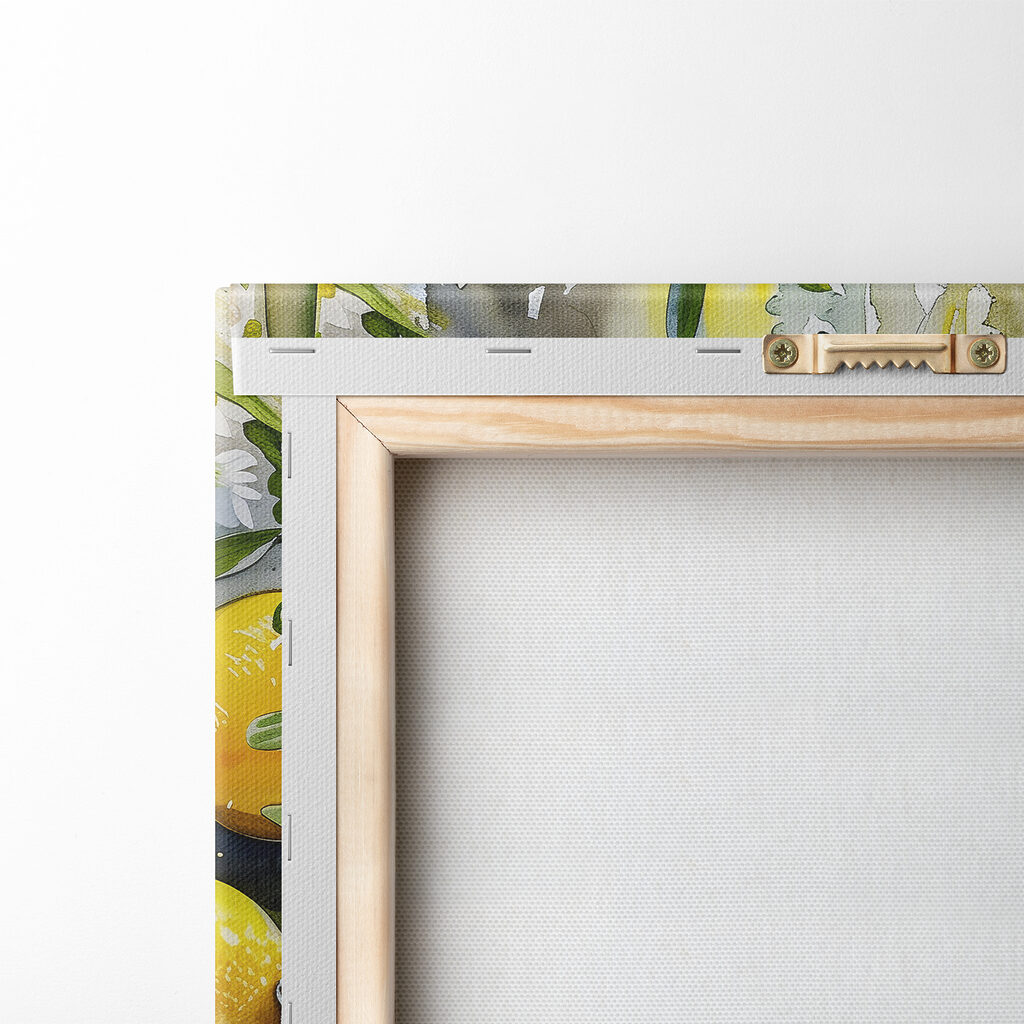 Plate of oysters and lemons