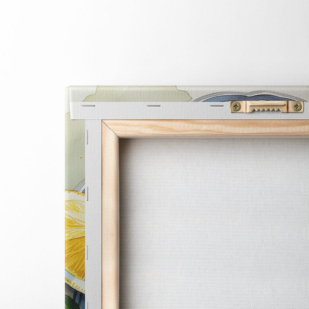 Plate of oysters and lemons Plate of oysters and lemons