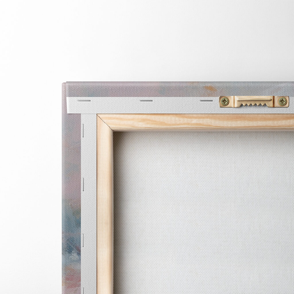 Painting of a flower Painting of a flower