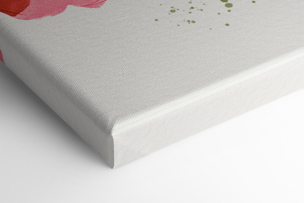 Watercolor painting of flowers Watercolor painting of flowers