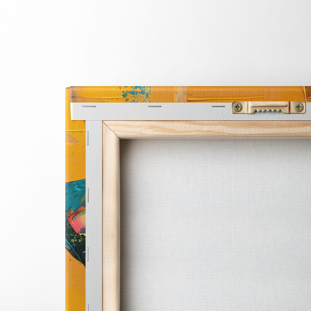 Painting of a dog Painting of a dog