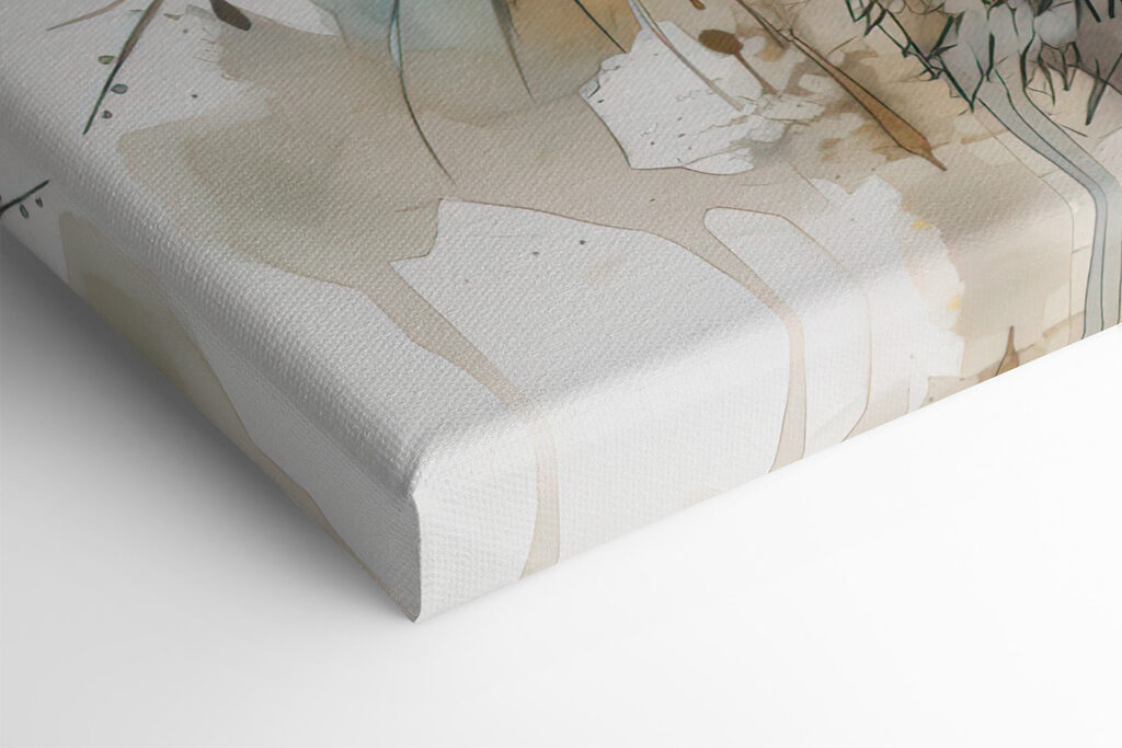 Cat with yellow eyes