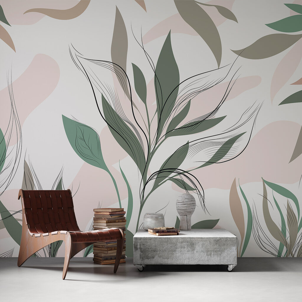 Close up of leaves Close up of leaves