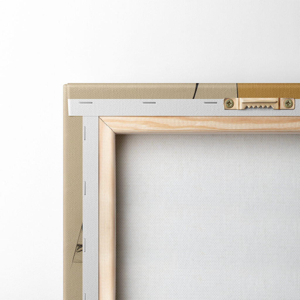 Drawing of a woman's face Drawing of a woman's face