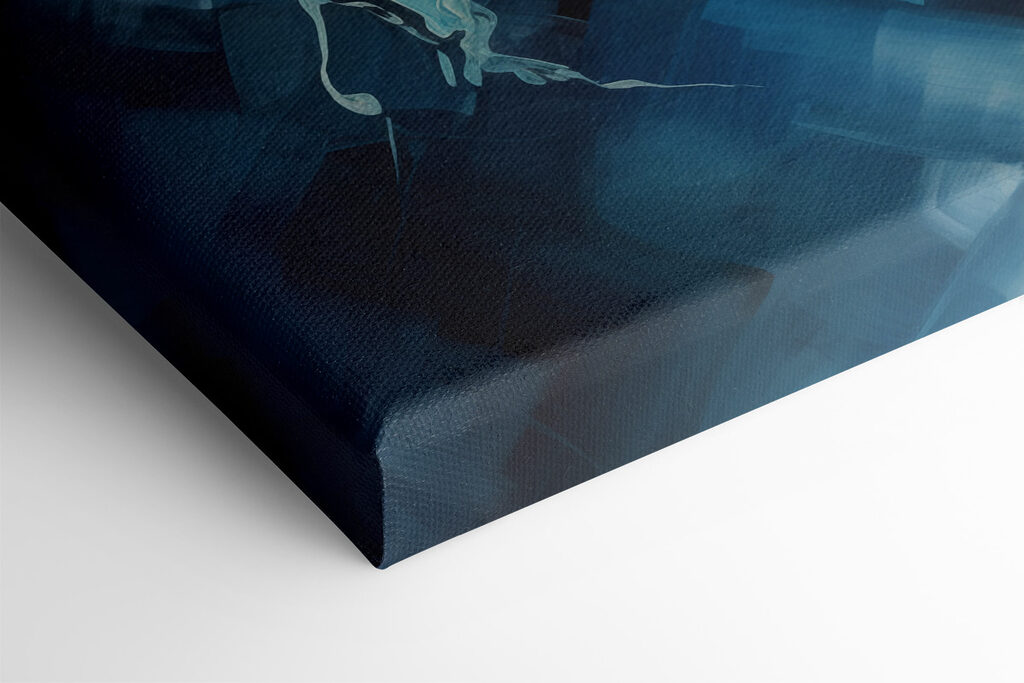 Group of butterflies on a blue background Group of butterflies on a blue background