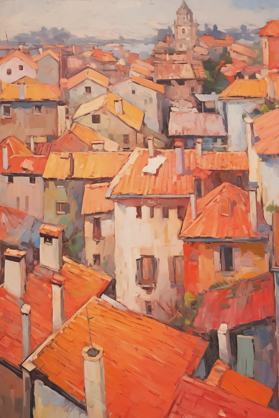 Maľba mesta