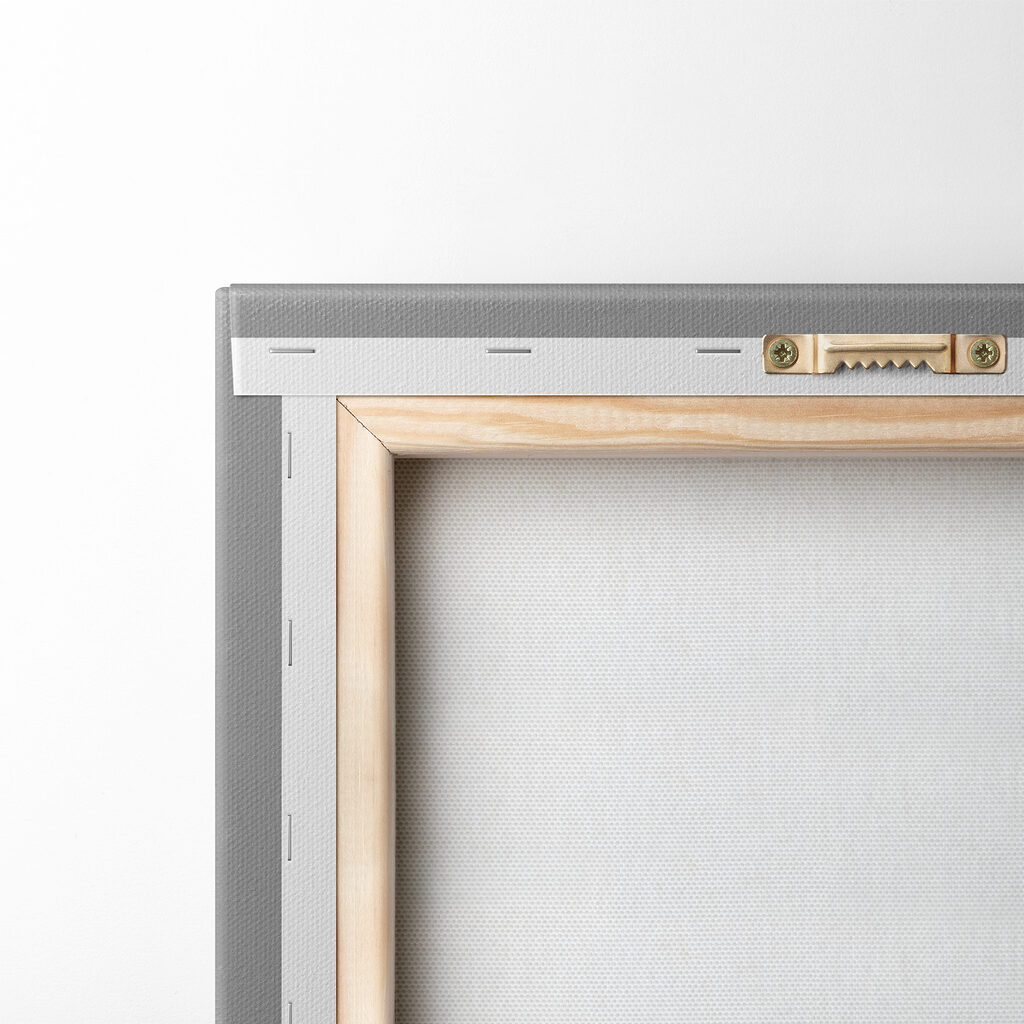 Tree and moon in the background Tree and moon in the background