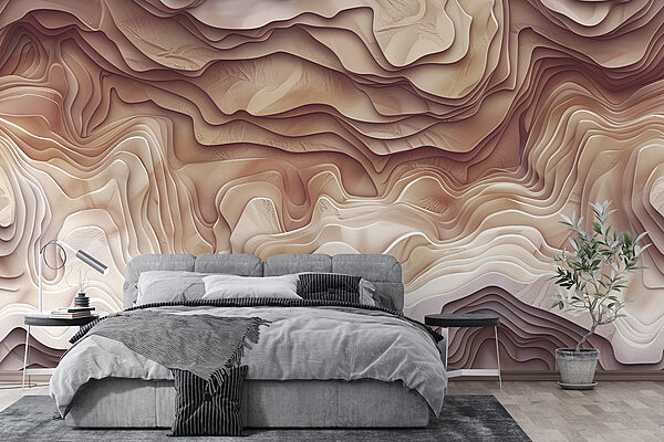 Detail steny Detail steny