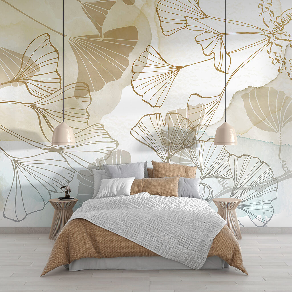 Close up of leaves Close up of leaves