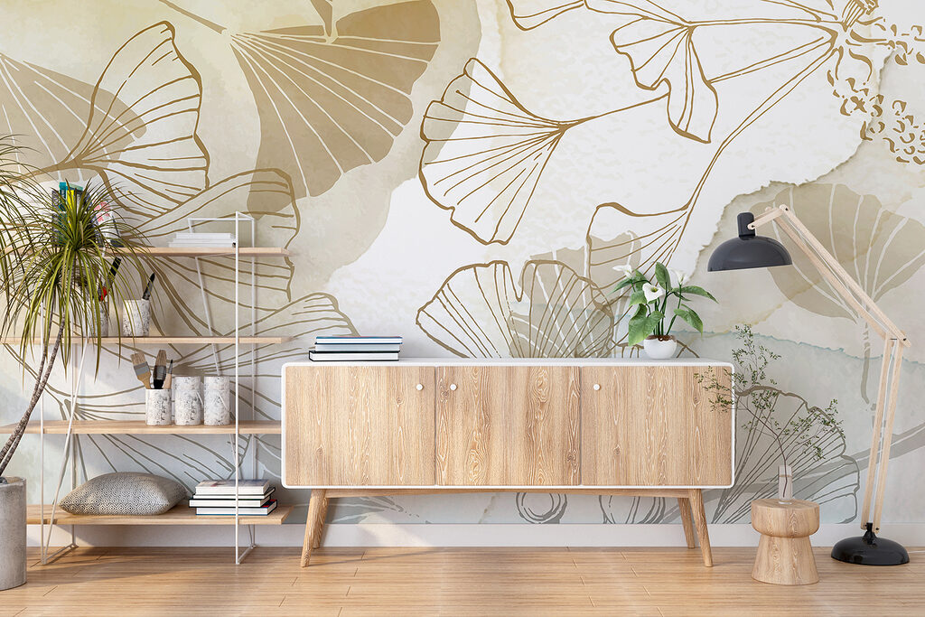 Close up of leaves Close up of leaves