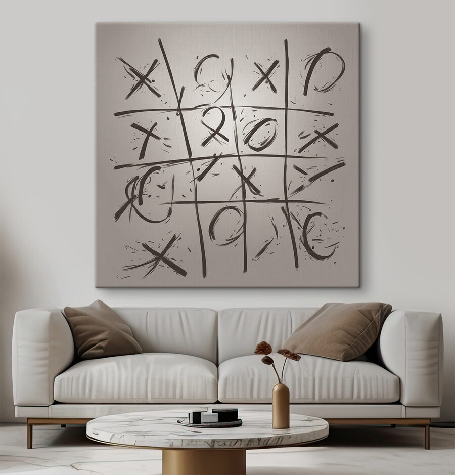 Hra tic tac toe Hra tic tac toe