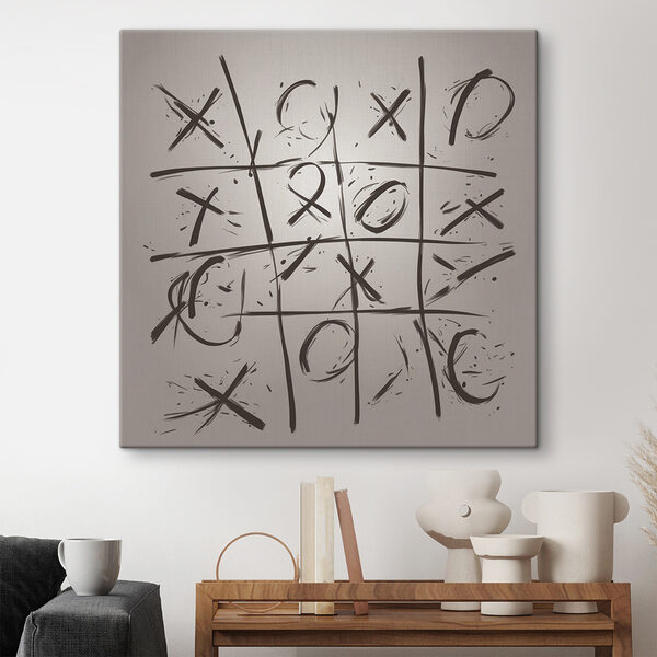 Hra tic tac toe Hra tic tac toe
