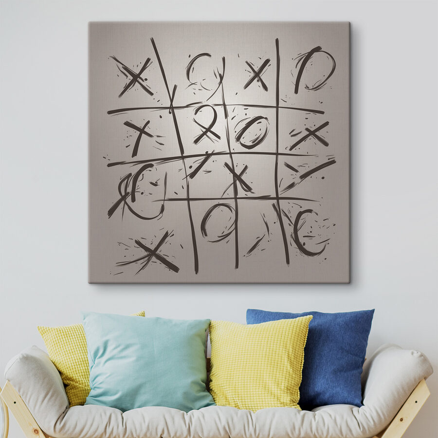 Hra tic tac toe Hra tic tac toe
