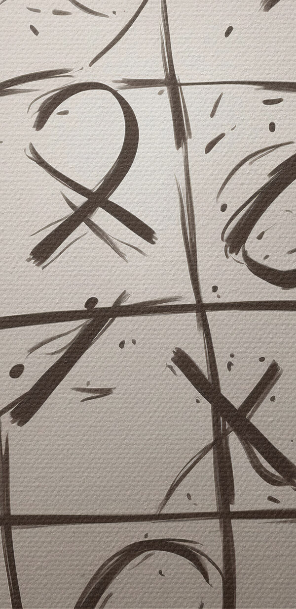 Hra tic tac toe Hra tic tac toe