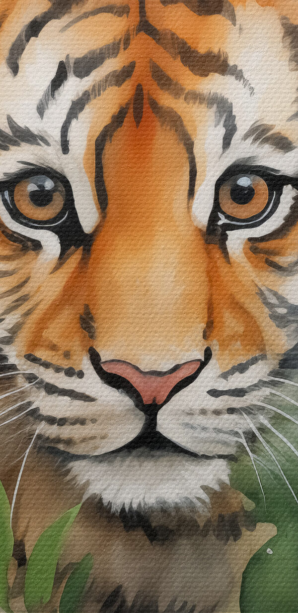 Tiger v džungli Tiger v džungli
