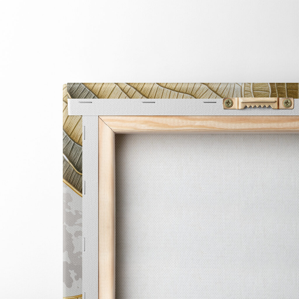 Fluid lines and gentle curves intertwine