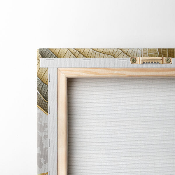 Fluid lines and gentle curves intertwine