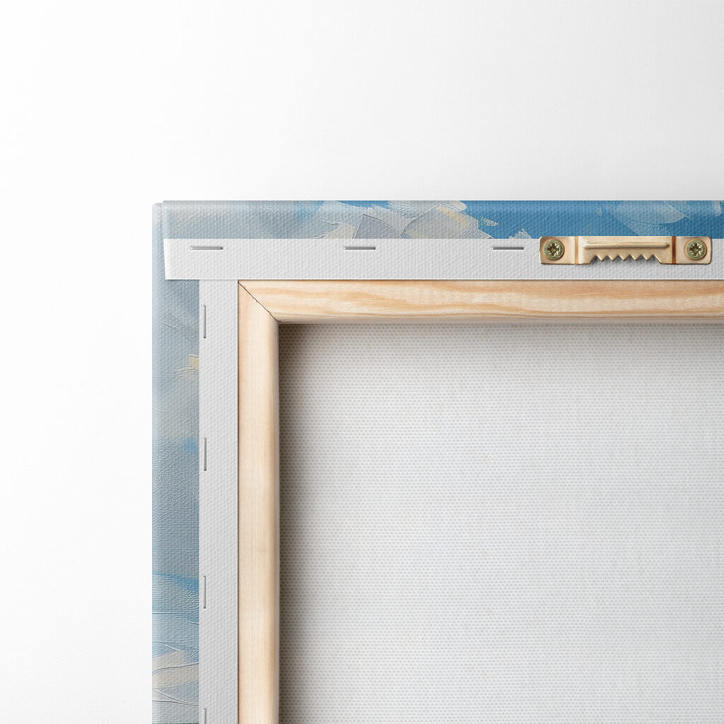 Group of sheep on a grassy hill