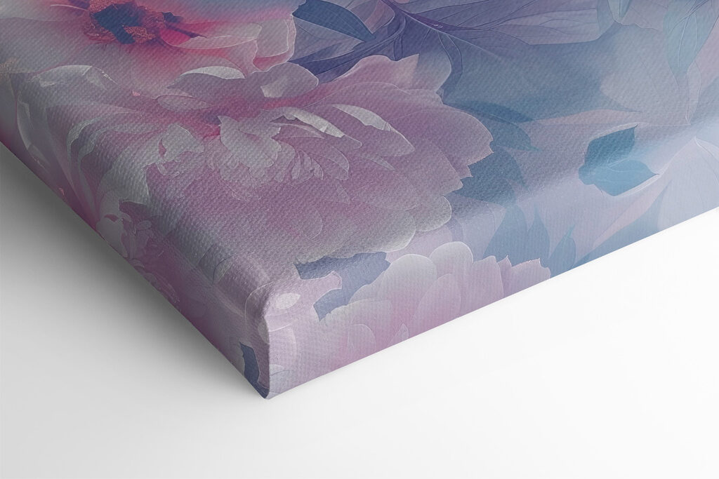 Group of white flowers