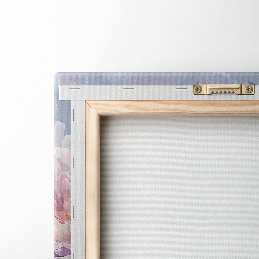 Group of white flowers