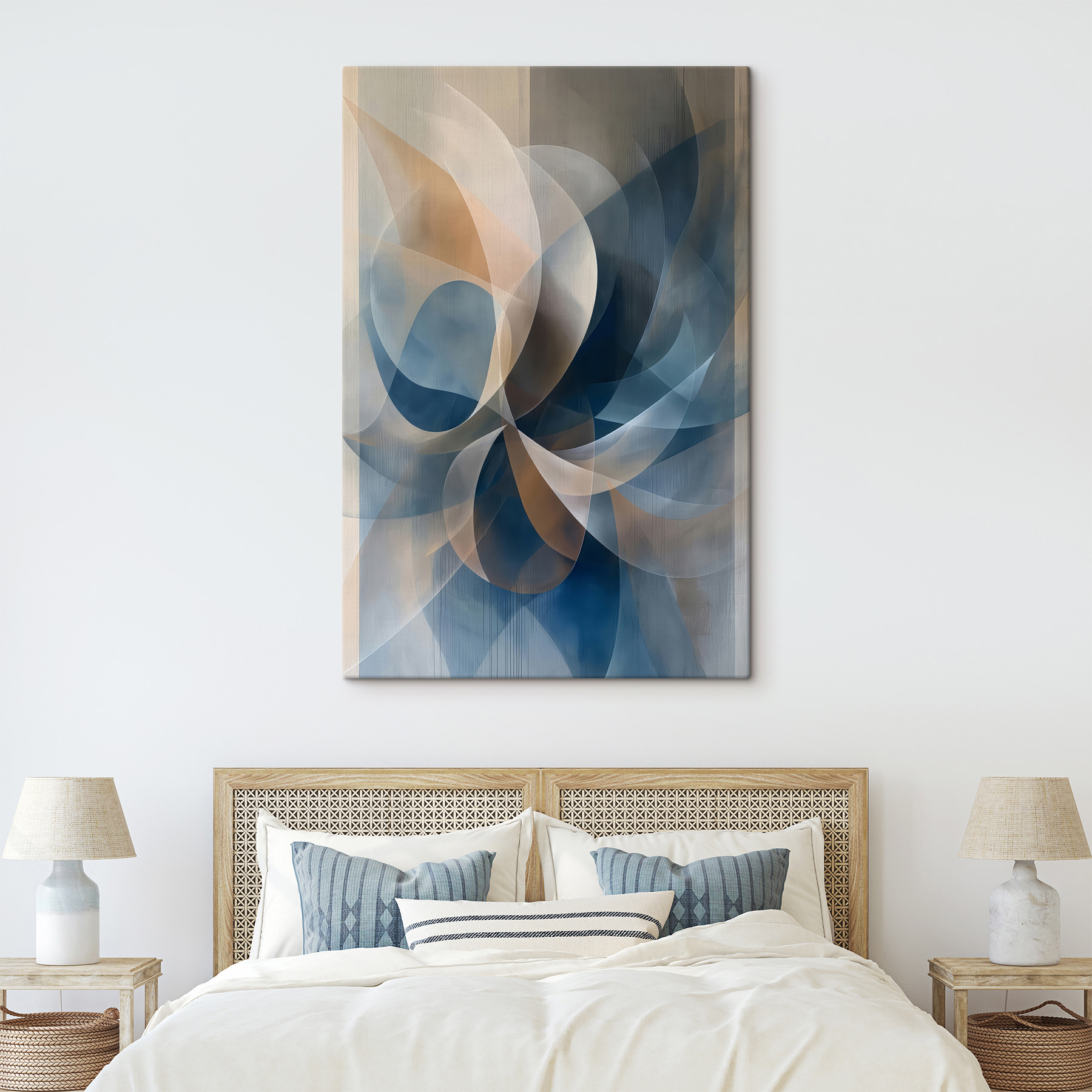 Close up of a pattern