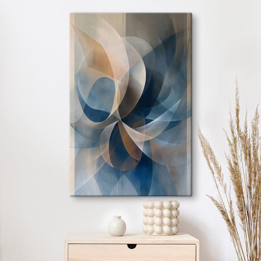 Close up of a pattern