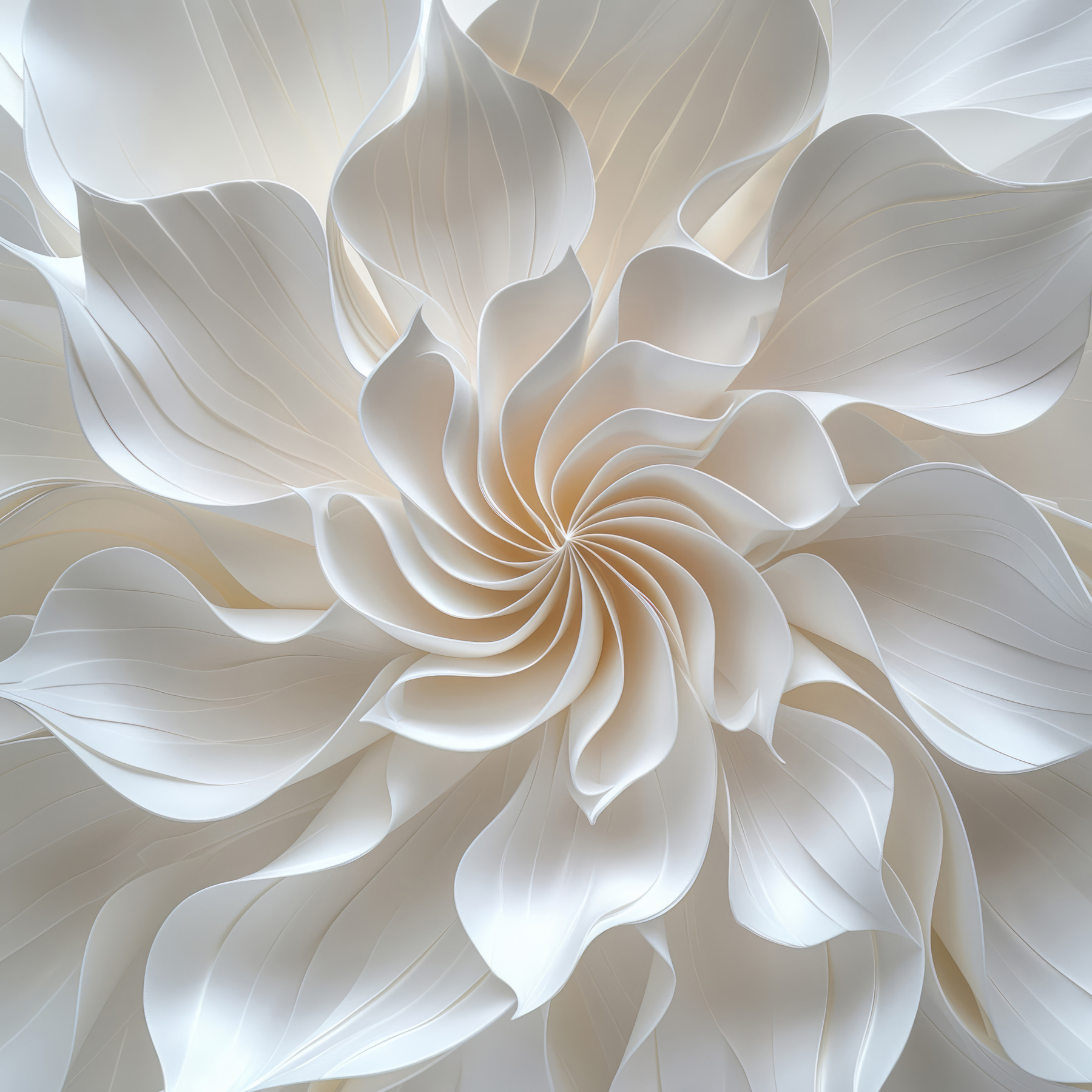 Close up of a flower