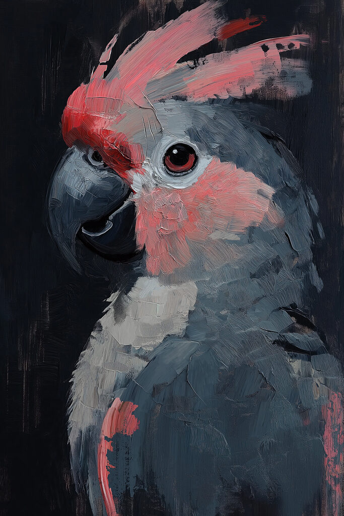 Close up of a bird Close up of a bird