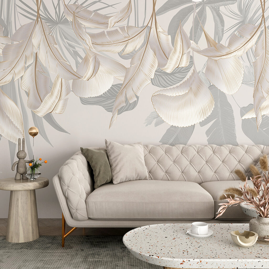 Close up of feathers