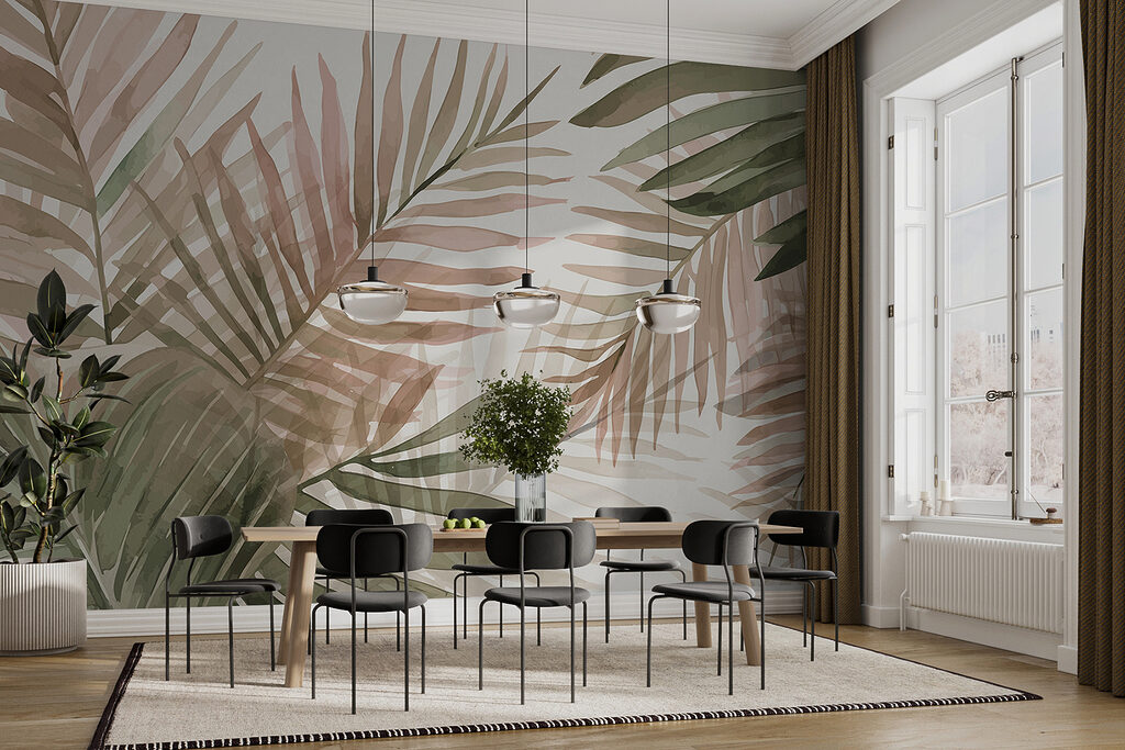 Close up of leaves Close up of leaves