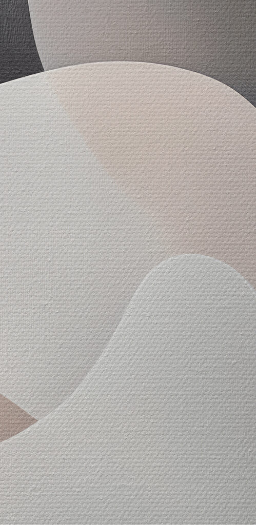 Black and white background with white and grey shapes Black and white background with white and grey shapes