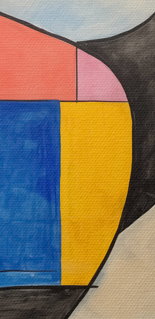 Painting of a bird