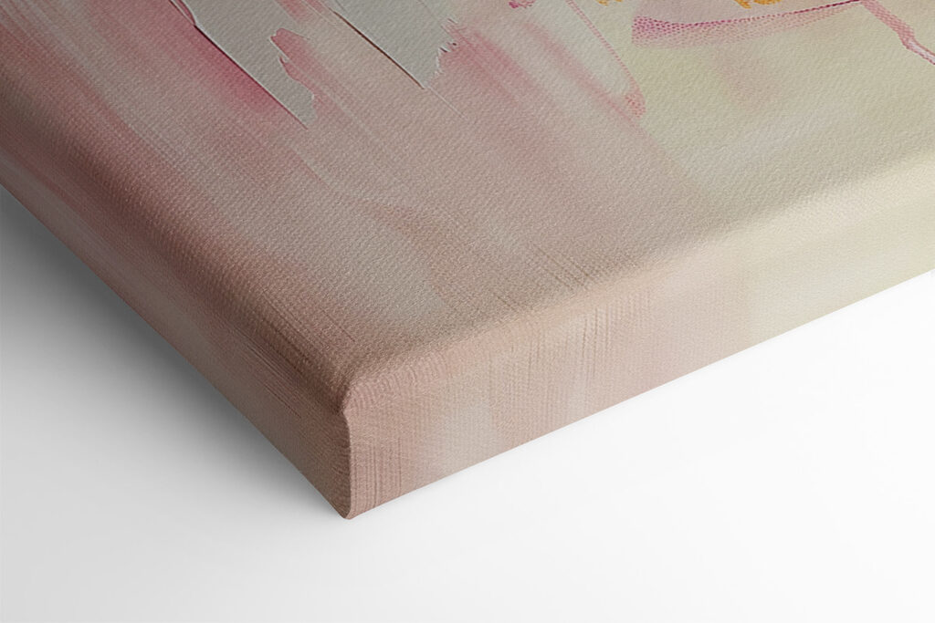 Colorful painting of an eye Colorful painting of an eye