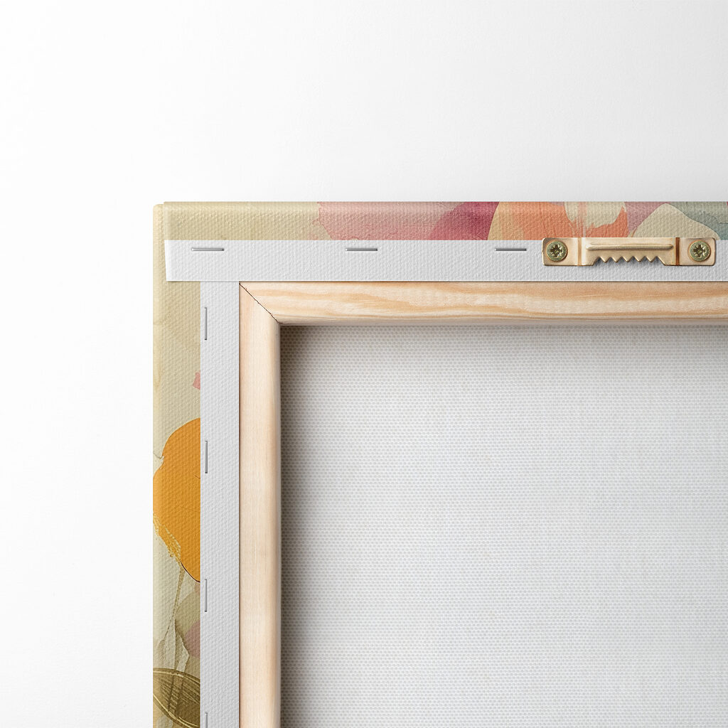 Vibrant blooms in soft colors Vibrant blooms in soft colors