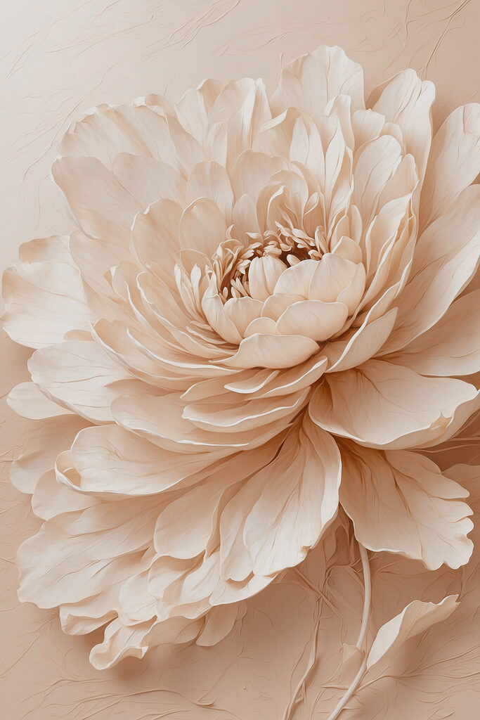 Close up of a flower