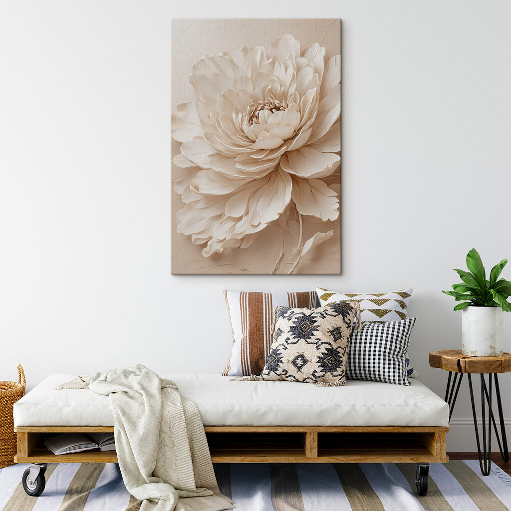 Close up of a flower