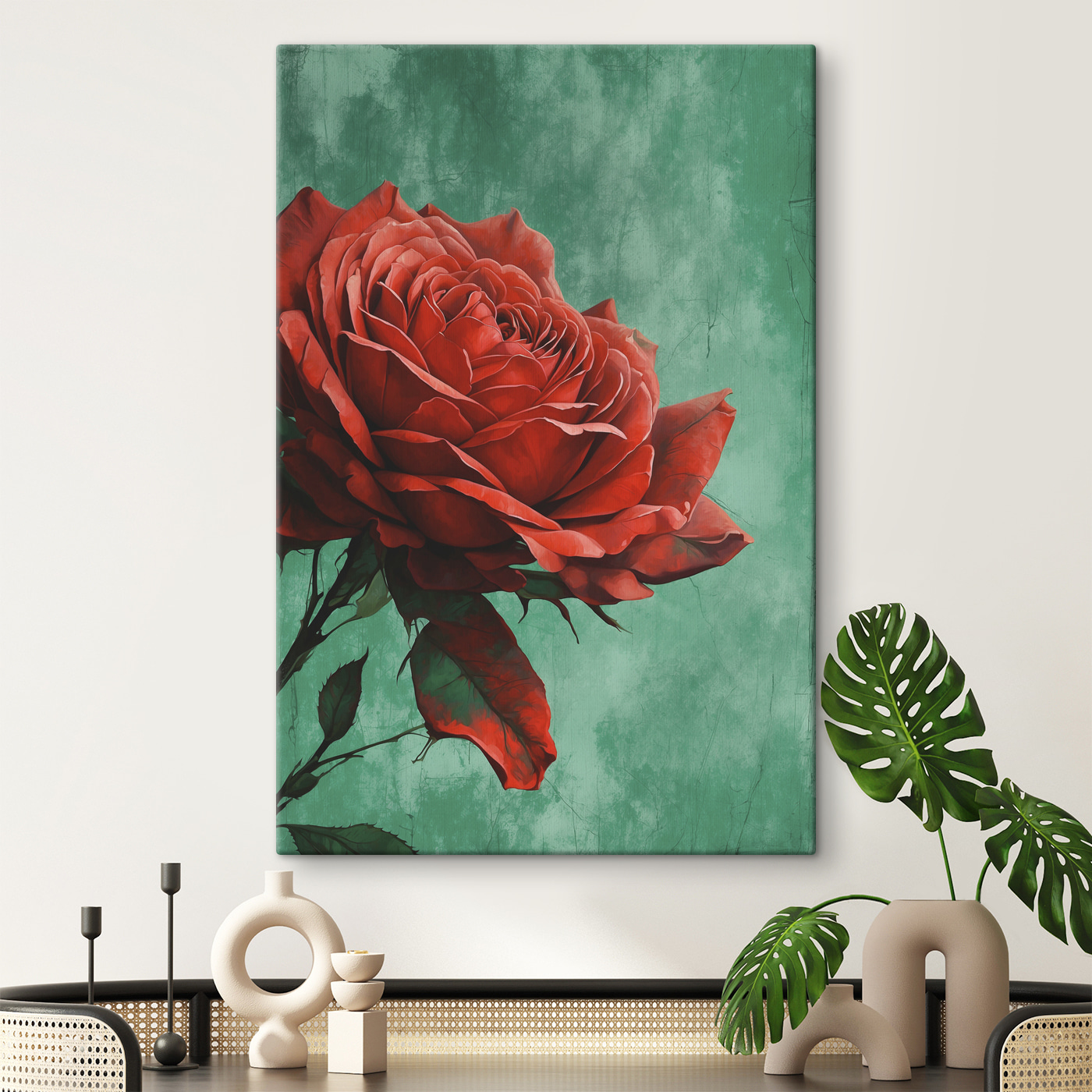 s40339pig116m - Žiarivý kvet v plnom rozkvete - tegory